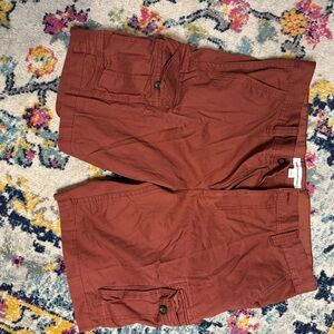 Men’s cargo shorts